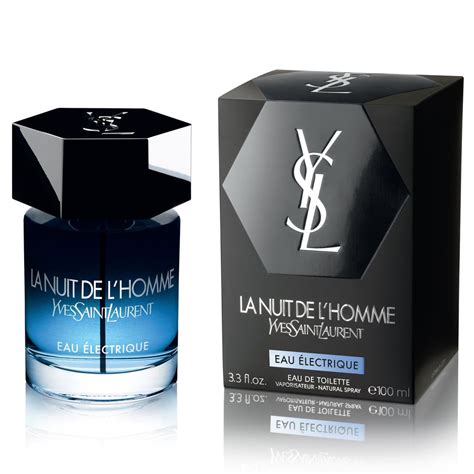 jean paul gaultier cologne vs ysl la nuit|YSL la nuit d'homme.